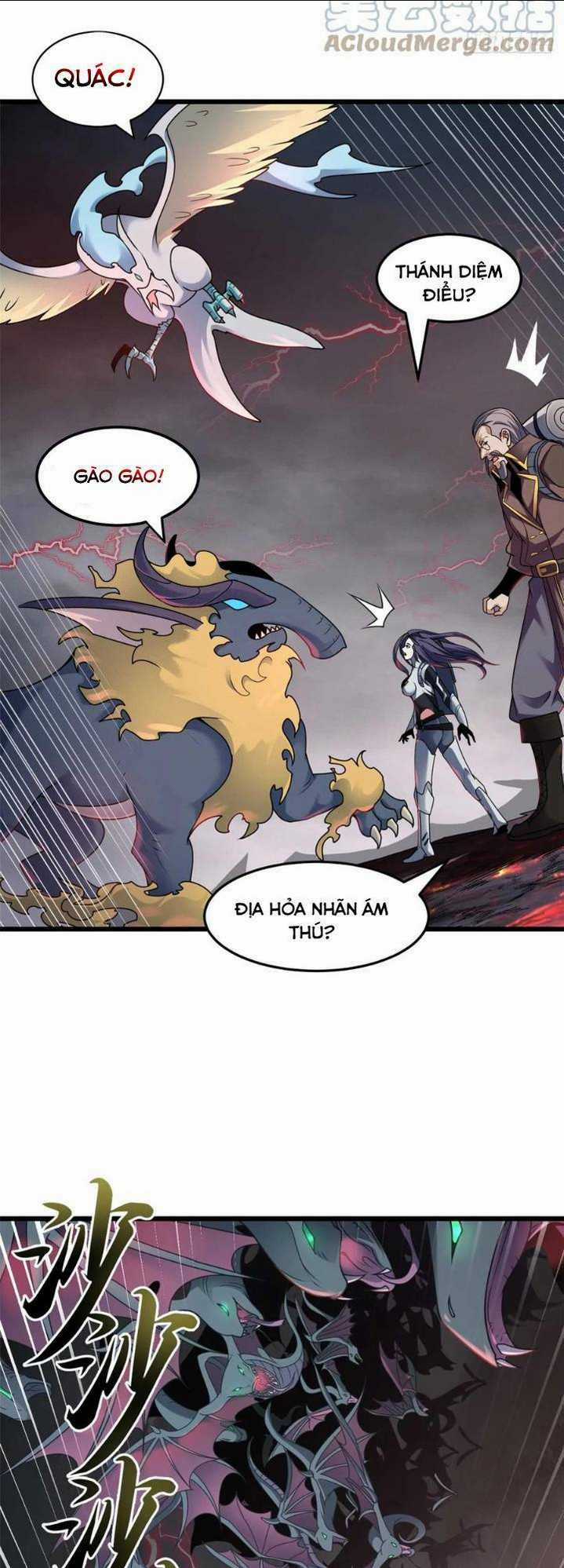 Cửa Hàng Sủng Thú Siêu Thần Chapter 52 trang 36