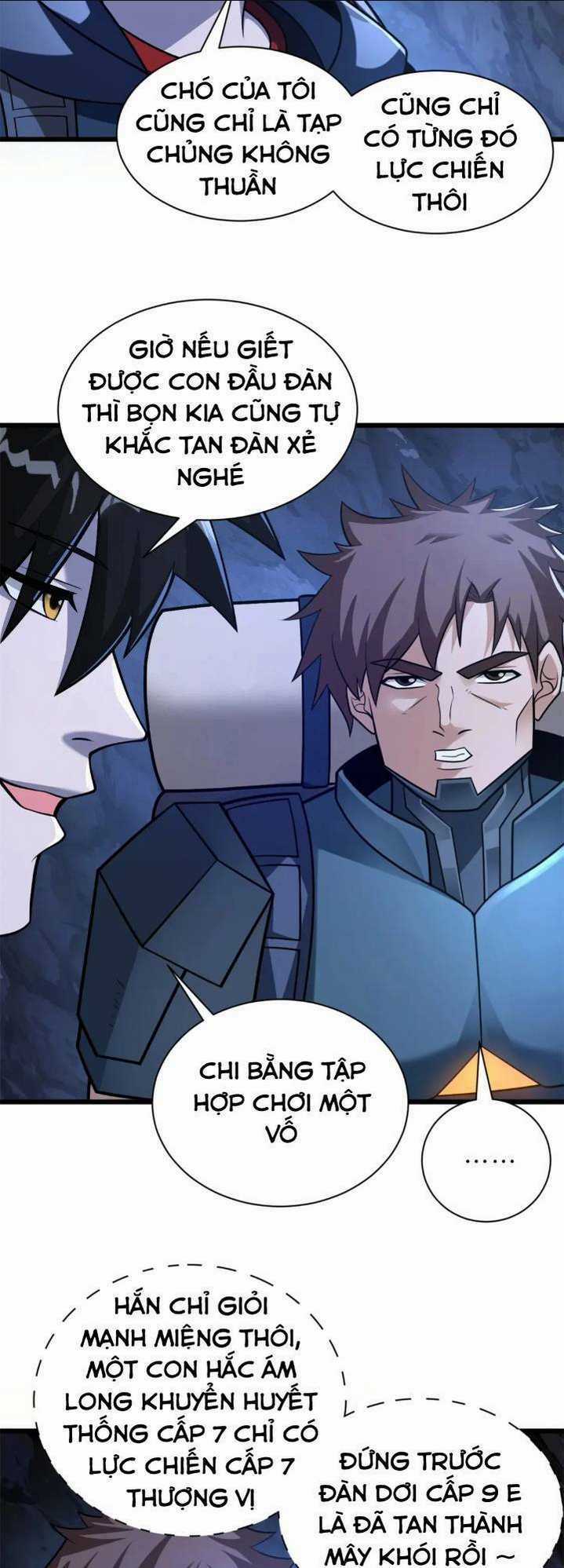 Cửa Hàng Sủng Thú Siêu Thần Chapter 53 trang 10