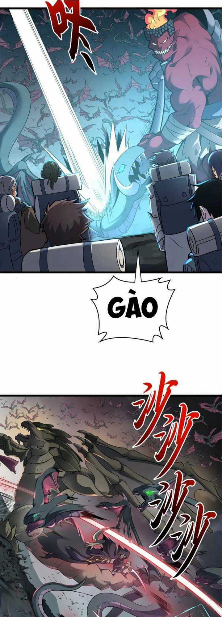 Cửa Hàng Sủng Thú Siêu Thần Chapter 53 trang 14