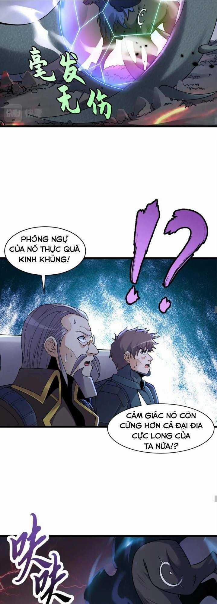 Cửa Hàng Sủng Thú Siêu Thần Chapter 53 trang 25