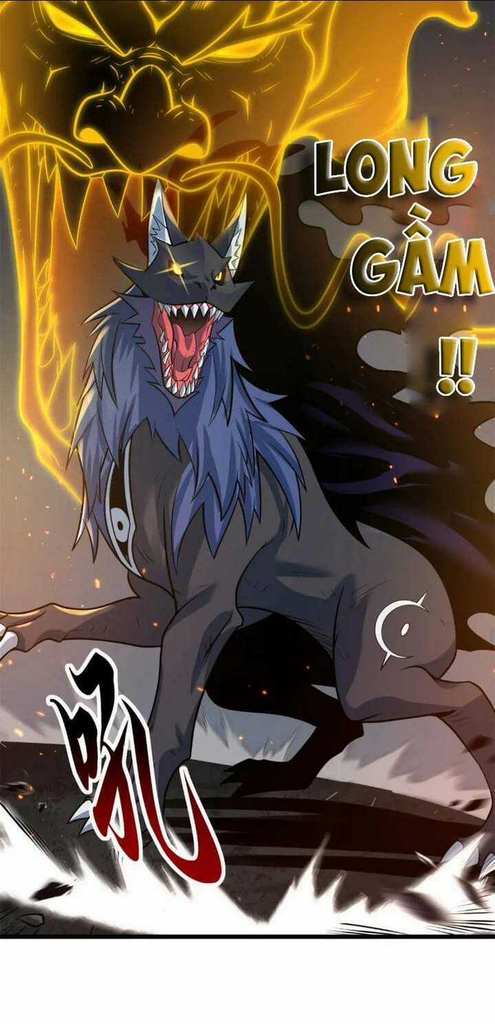 Cửa Hàng Sủng Thú Siêu Thần Chapter 53 trang 34