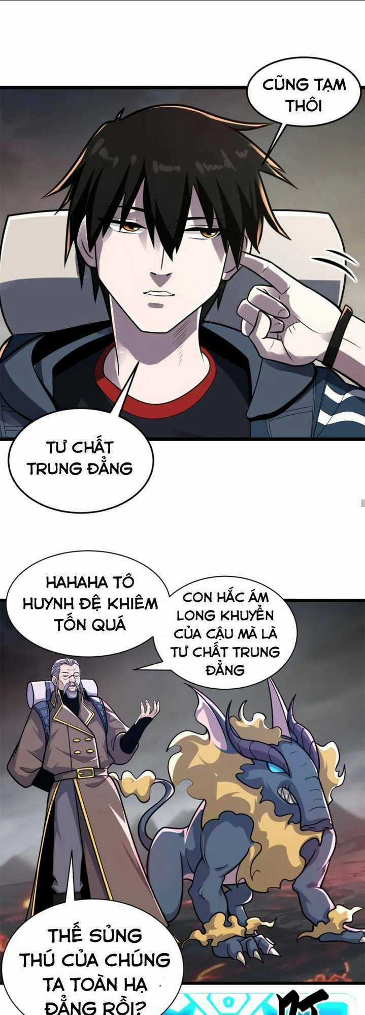 Cửa Hàng Sủng Thú Siêu Thần Chapter 53 trang 38