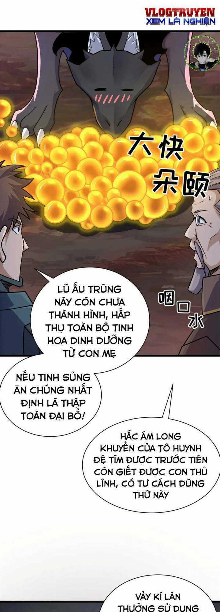 Cửa Hàng Sủng Thú Siêu Thần Chapter 53 trang 41