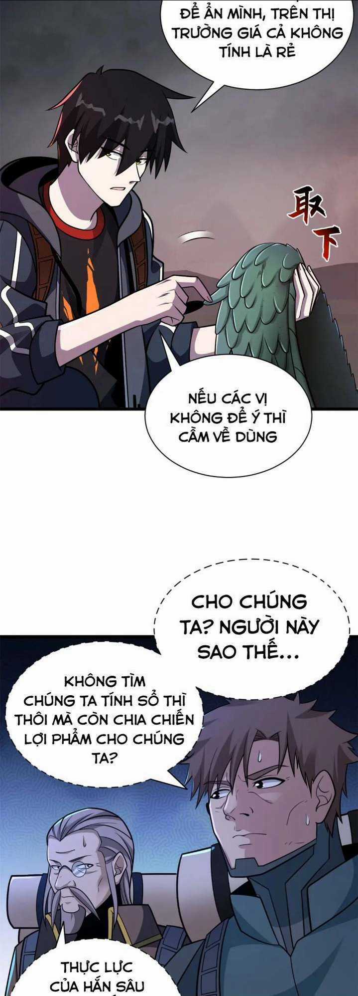 Cửa Hàng Sủng Thú Siêu Thần Chapter 53 trang 42