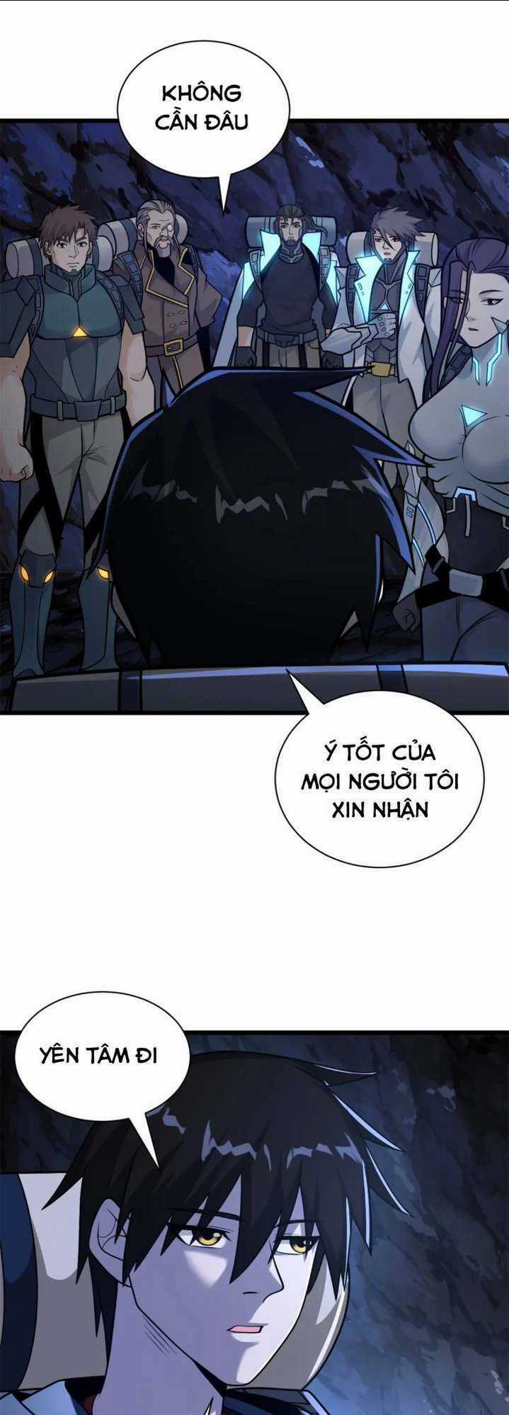 Cửa Hàng Sủng Thú Siêu Thần Chapter 53 trang 9