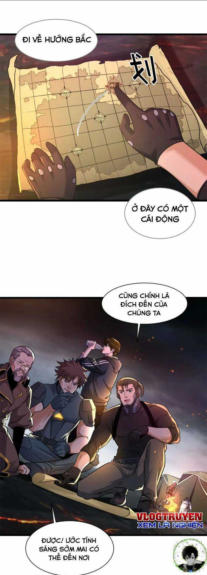 Cửa Hàng Sủng Thú Siêu Thần Chapter 54 trang 1