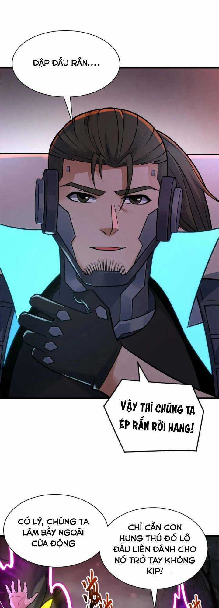 Cửa Hàng Sủng Thú Siêu Thần Chapter 54 trang 10