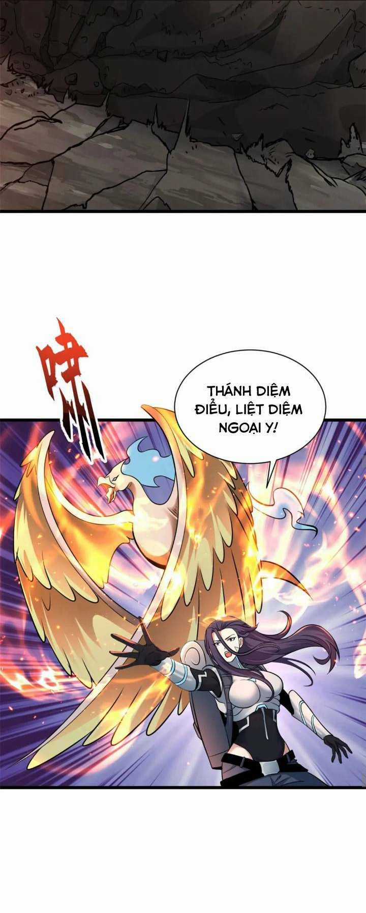 Cửa Hàng Sủng Thú Siêu Thần Chapter 54 trang 14