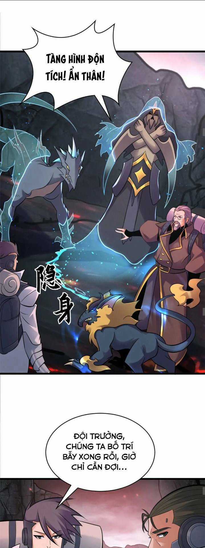 Cửa Hàng Sủng Thú Siêu Thần Chapter 54 trang 16