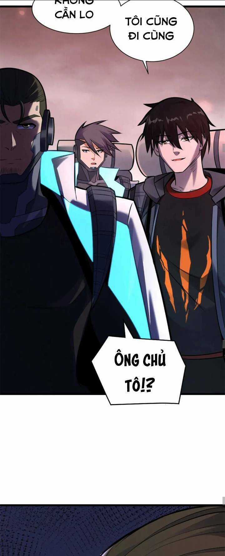 Cửa Hàng Sủng Thú Siêu Thần Chapter 54 trang 19