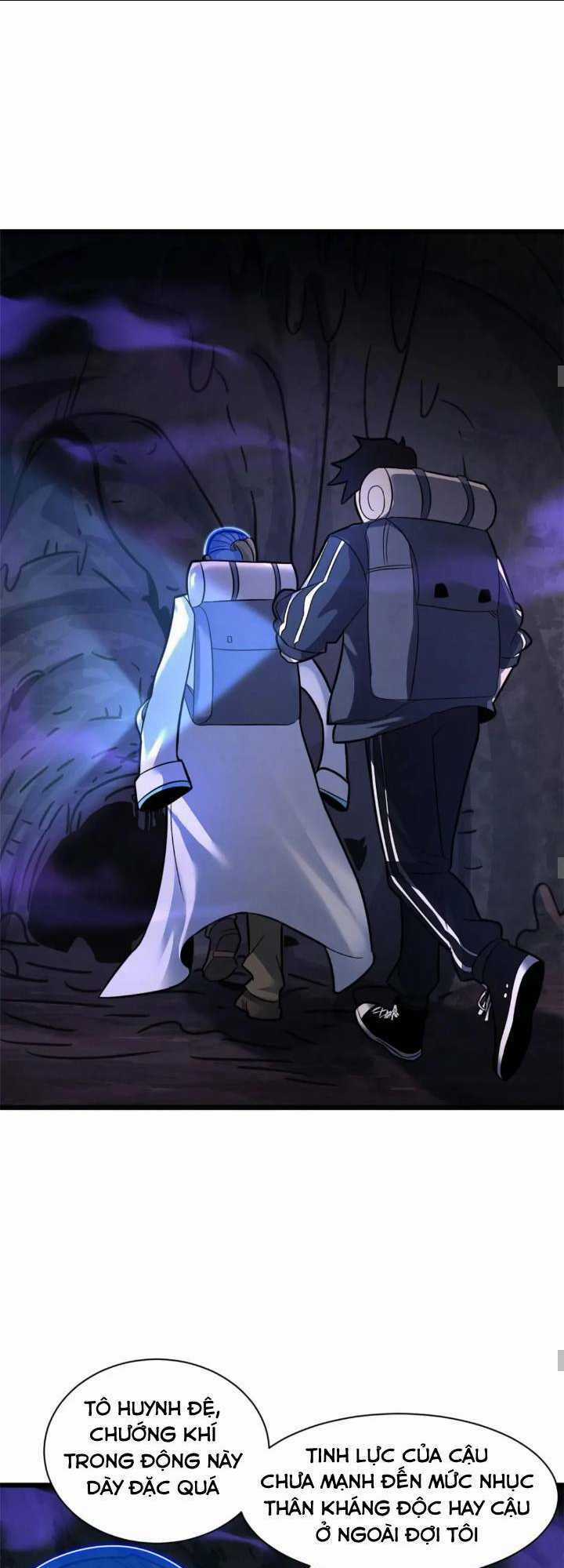 Cửa Hàng Sủng Thú Siêu Thần Chapter 54 trang 21