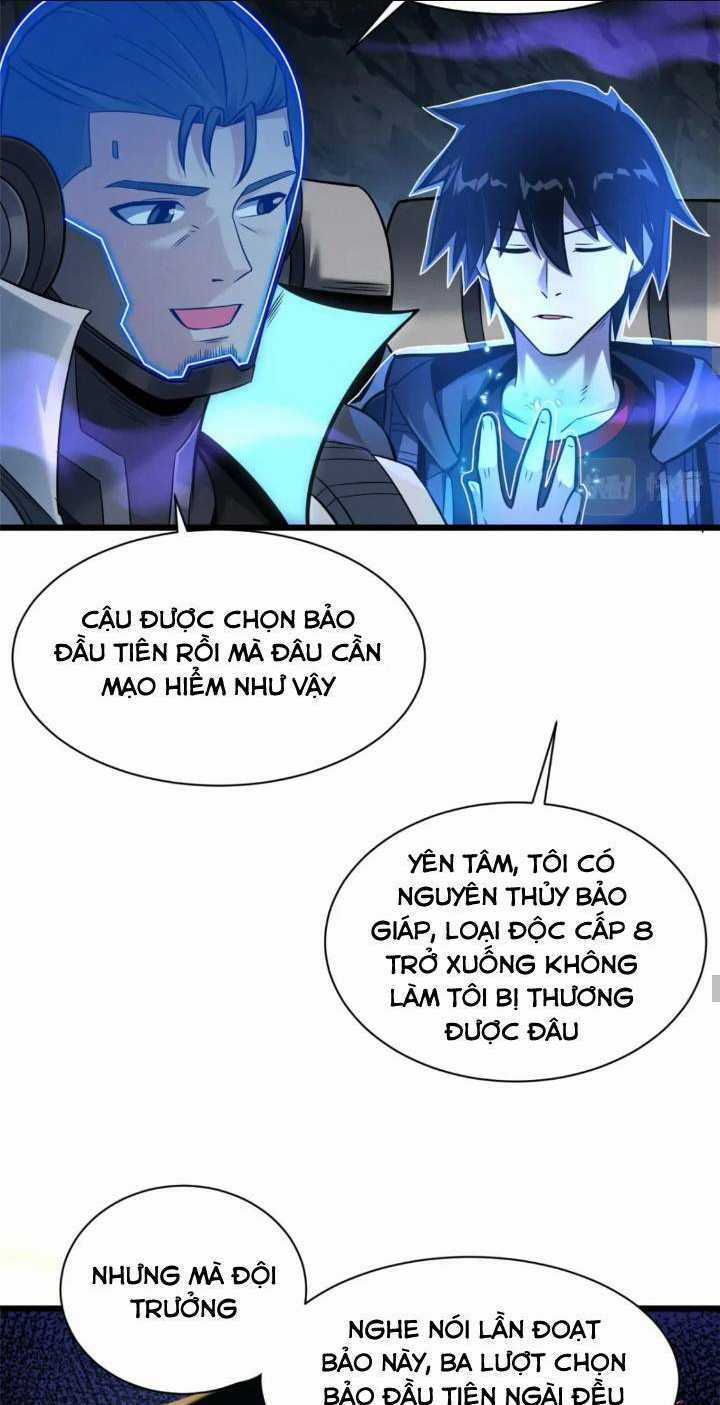 Cửa Hàng Sủng Thú Siêu Thần Chapter 54 trang 22