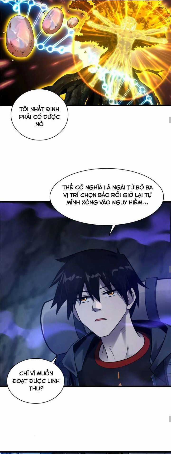 Cửa Hàng Sủng Thú Siêu Thần Chapter 54 trang 26