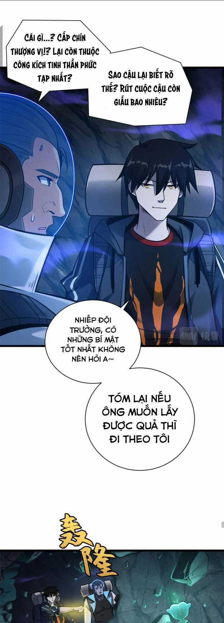Cửa Hàng Sủng Thú Siêu Thần Chapter 54 trang 30
