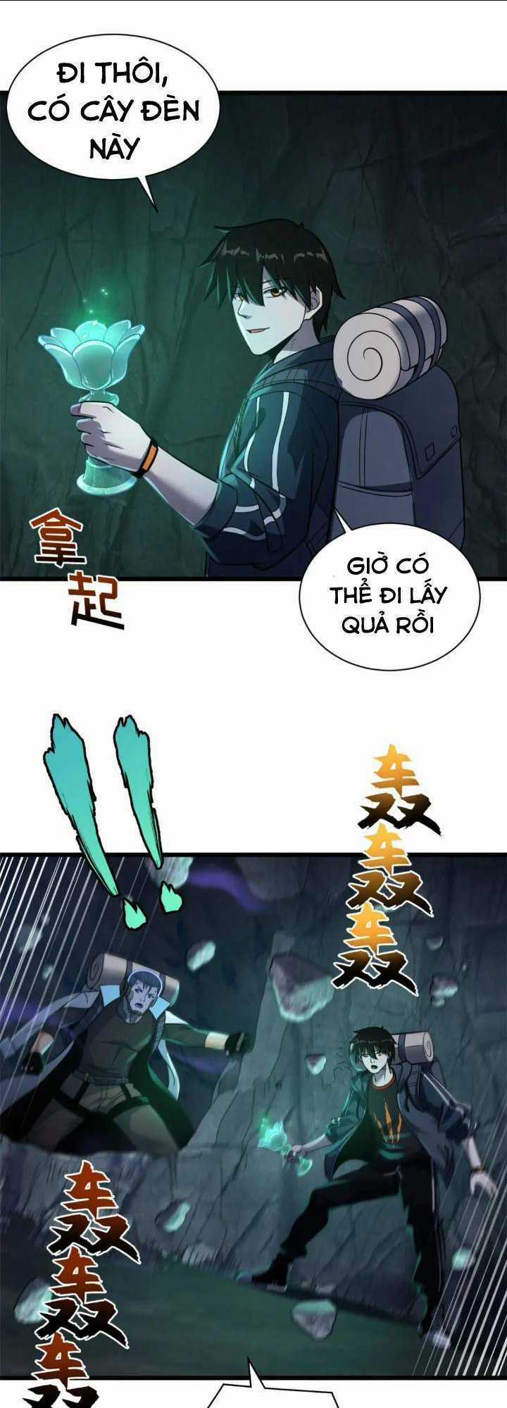 Cửa Hàng Sủng Thú Siêu Thần Chapter 54 trang 33