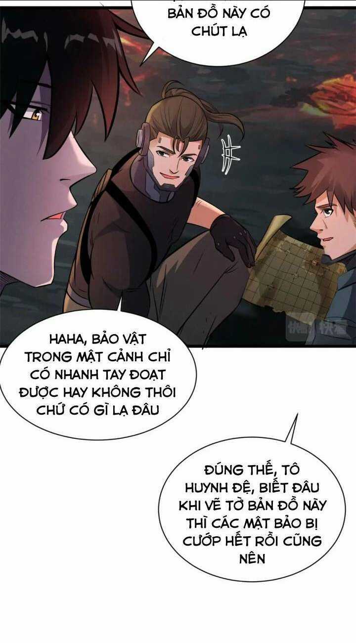 Cửa Hàng Sủng Thú Siêu Thần Chapter 54 trang 4