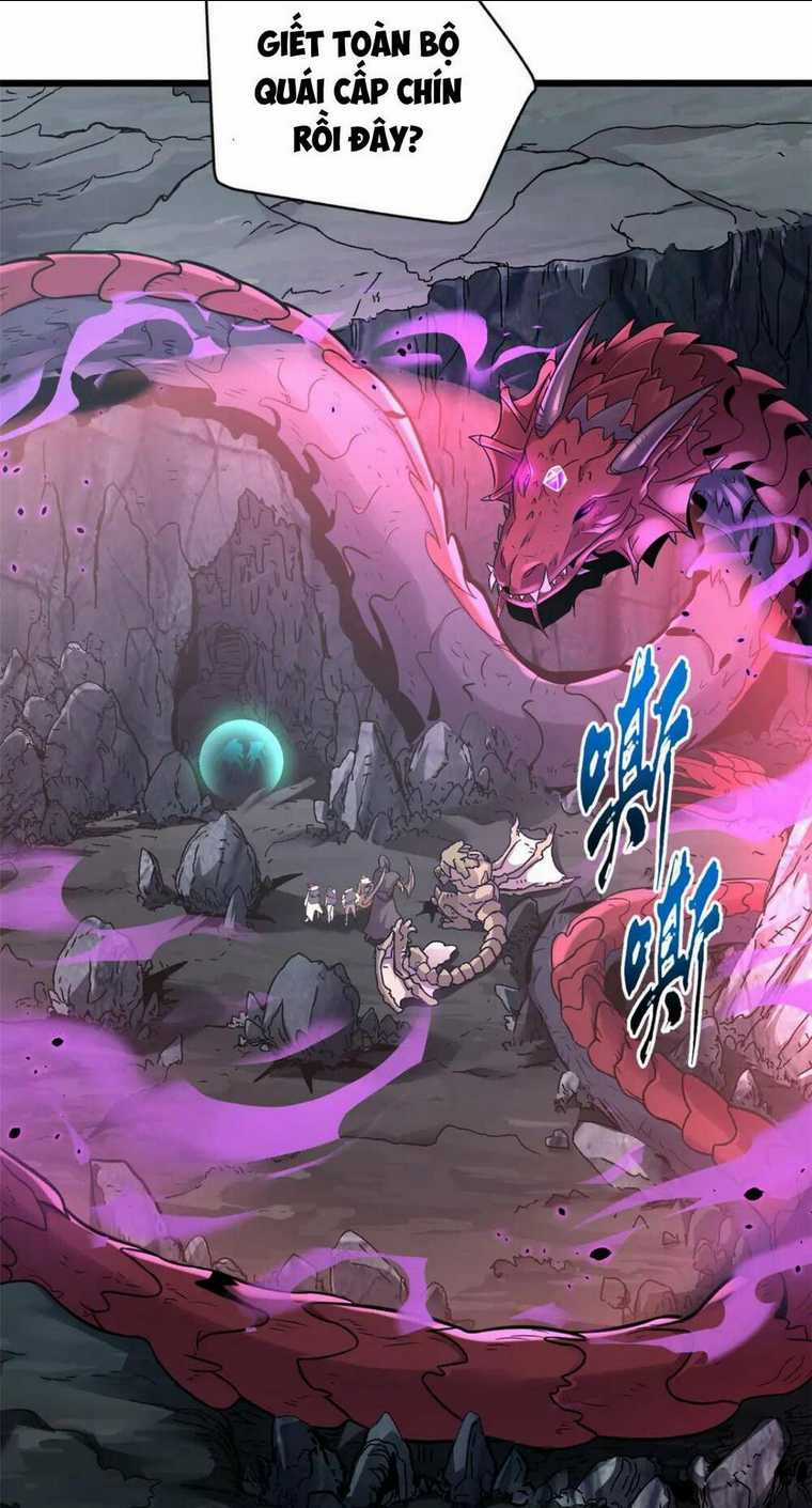 Cửa Hàng Sủng Thú Siêu Thần Chapter 55 trang 14