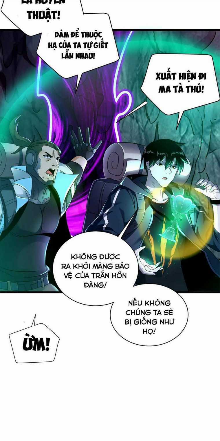 Cửa Hàng Sủng Thú Siêu Thần Chapter 55 trang 17