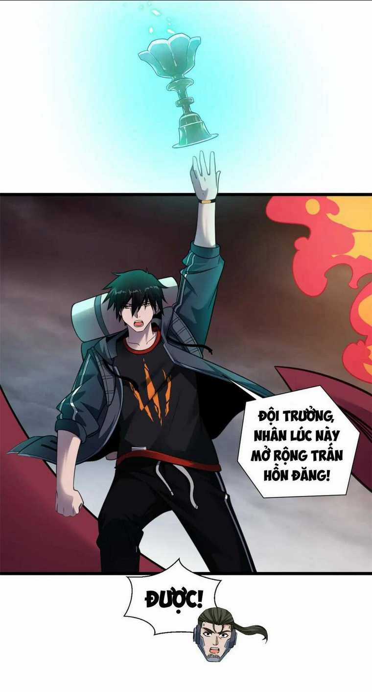 Cửa Hàng Sủng Thú Siêu Thần Chapter 55 trang 21