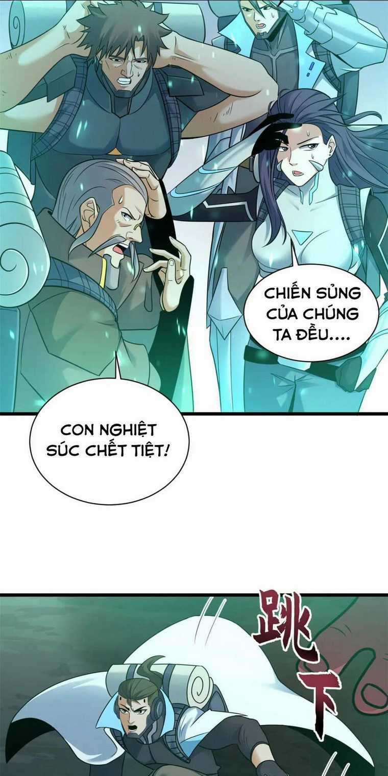 Cửa Hàng Sủng Thú Siêu Thần Chapter 55 trang 23