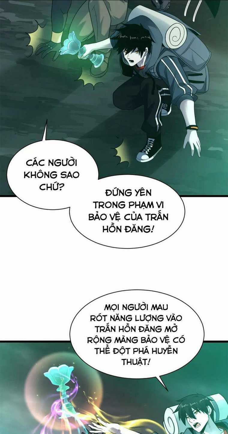 Cửa Hàng Sủng Thú Siêu Thần Chapter 55 trang 24