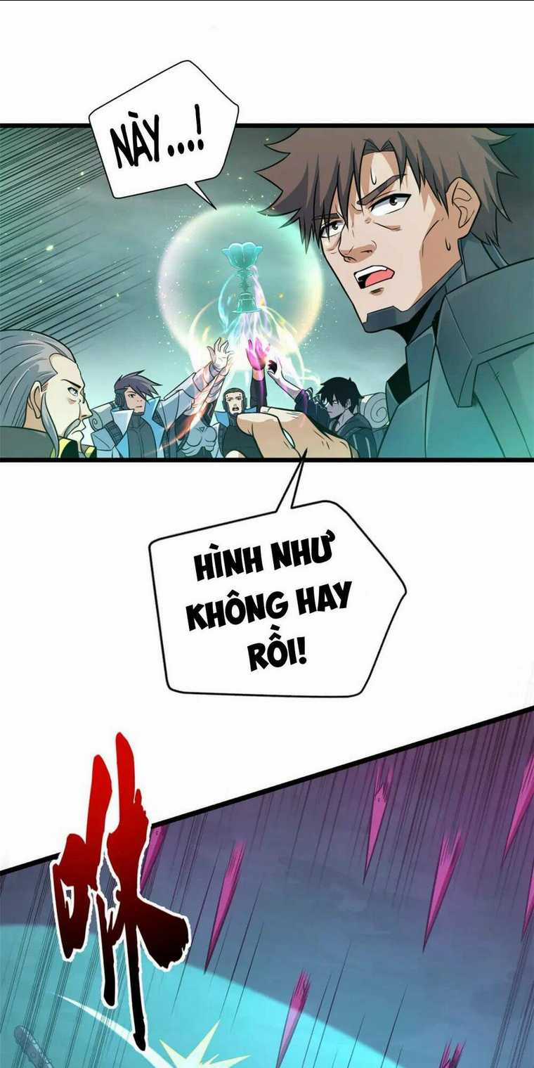 Cửa Hàng Sủng Thú Siêu Thần Chapter 55 trang 26