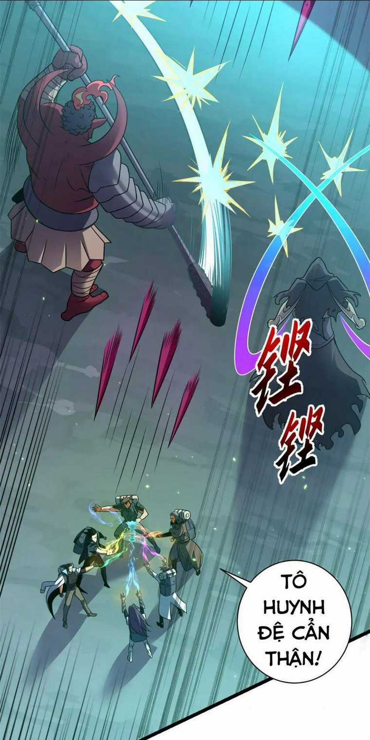 Cửa Hàng Sủng Thú Siêu Thần Chapter 55 trang 27