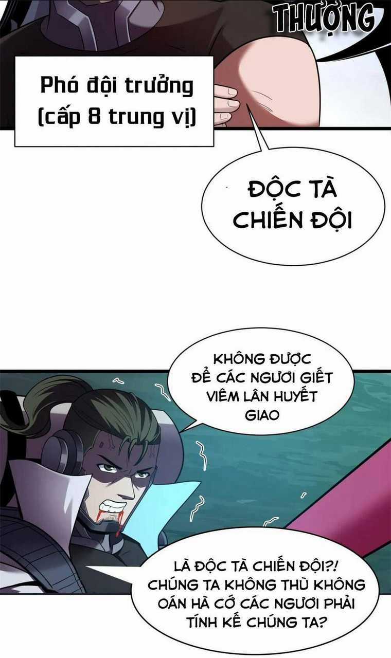 Cửa Hàng Sủng Thú Siêu Thần Chapter 55 trang 33