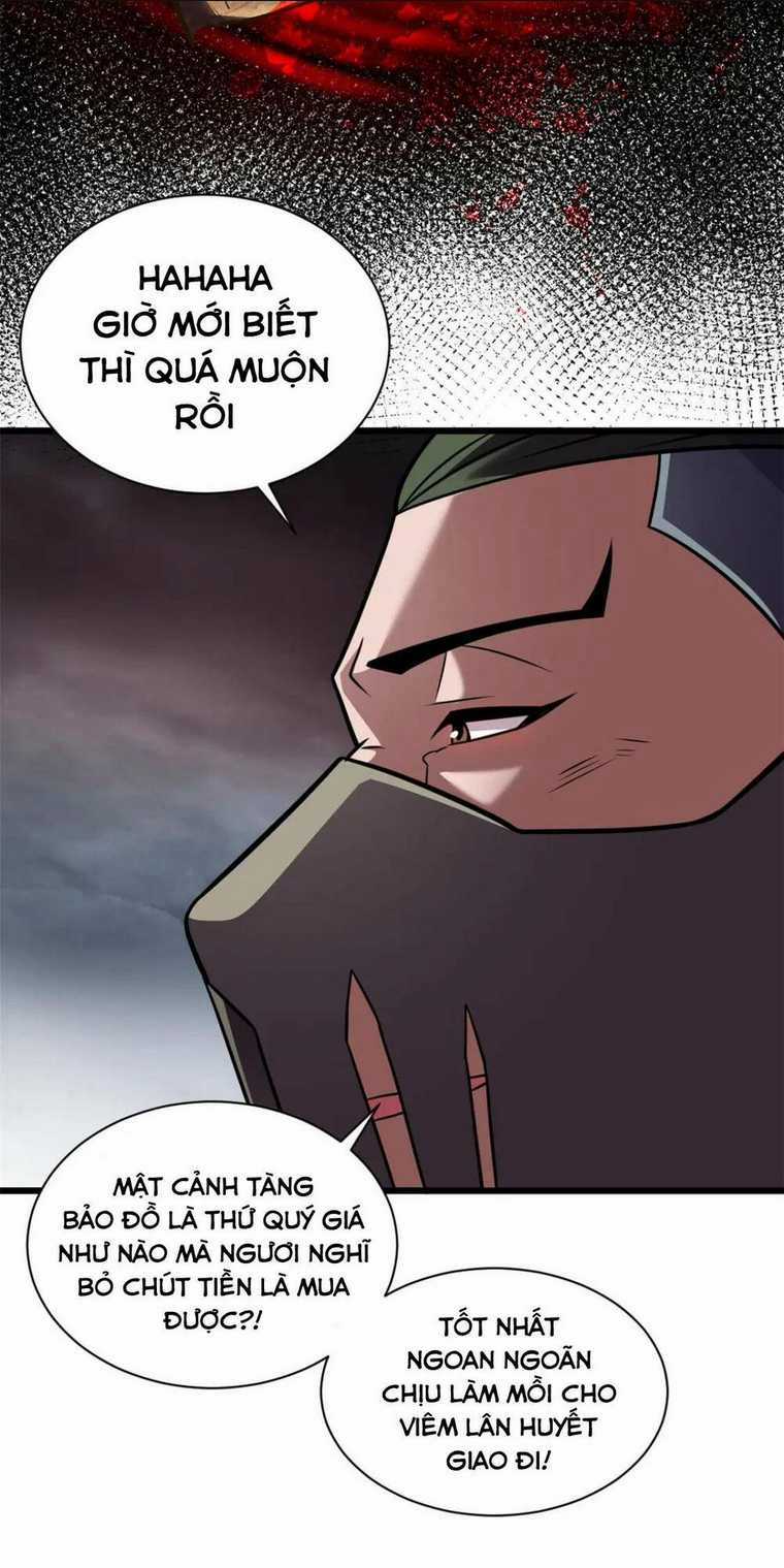 Cửa Hàng Sủng Thú Siêu Thần Chapter 55 trang 36