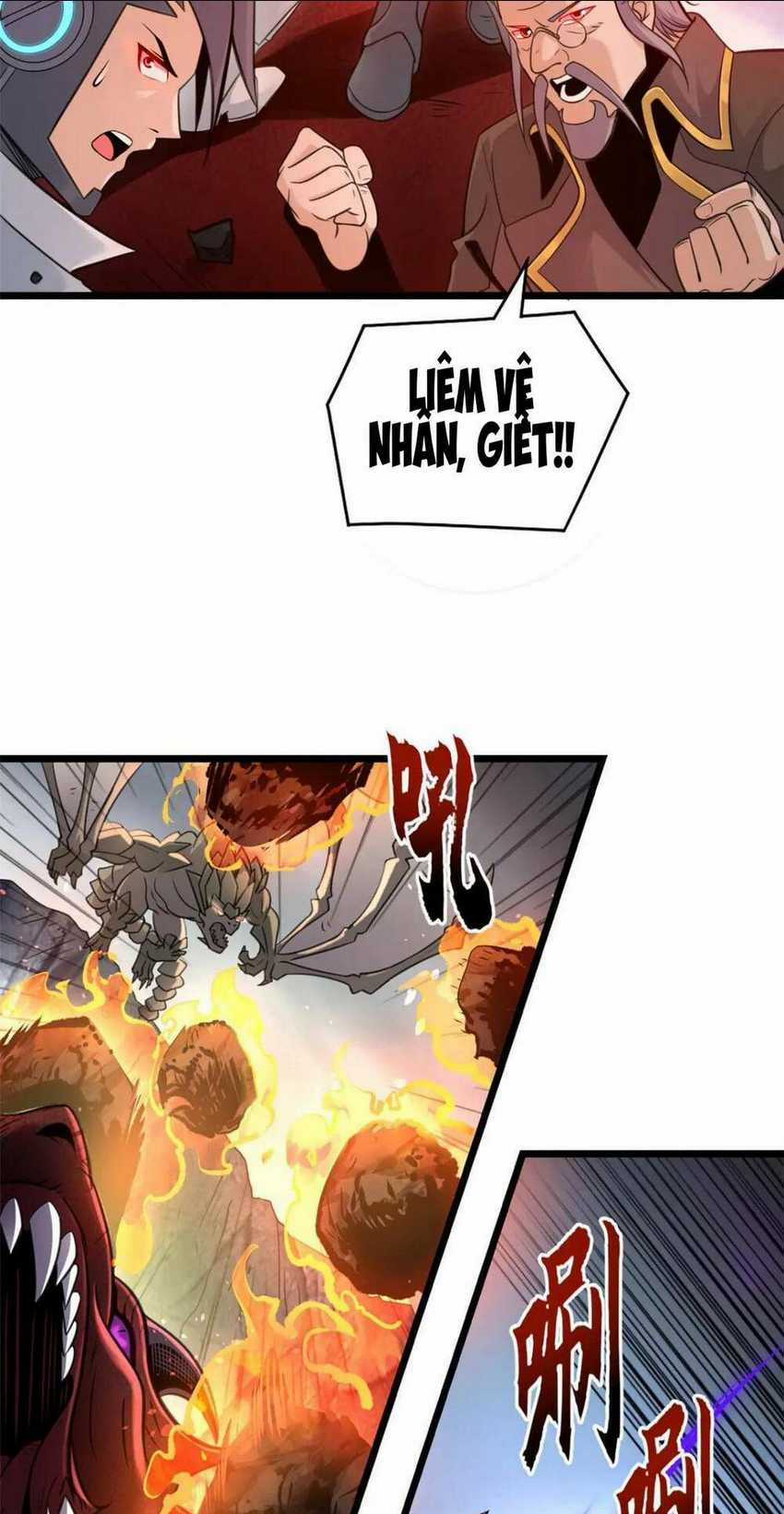 Cửa Hàng Sủng Thú Siêu Thần Chapter 55 trang 4