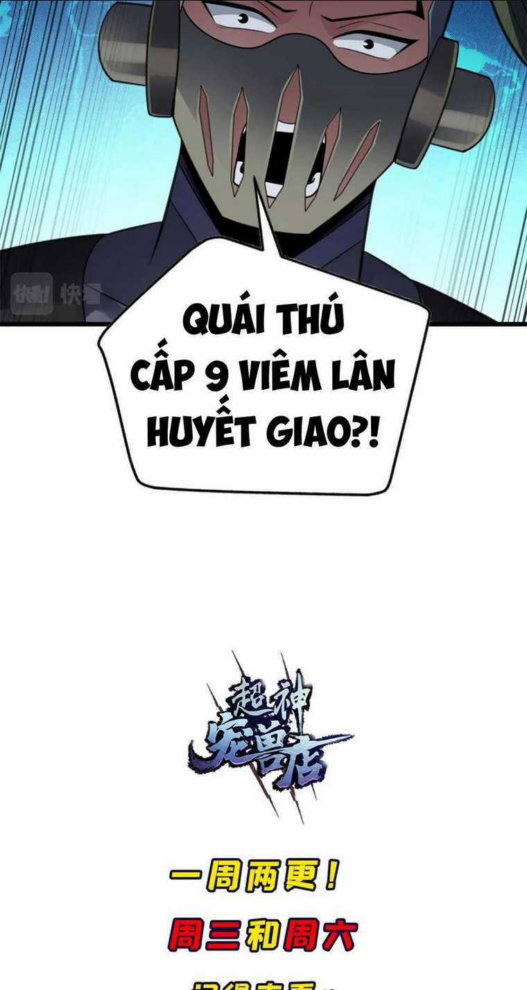 Cửa Hàng Sủng Thú Siêu Thần Chapter 55 trang 44