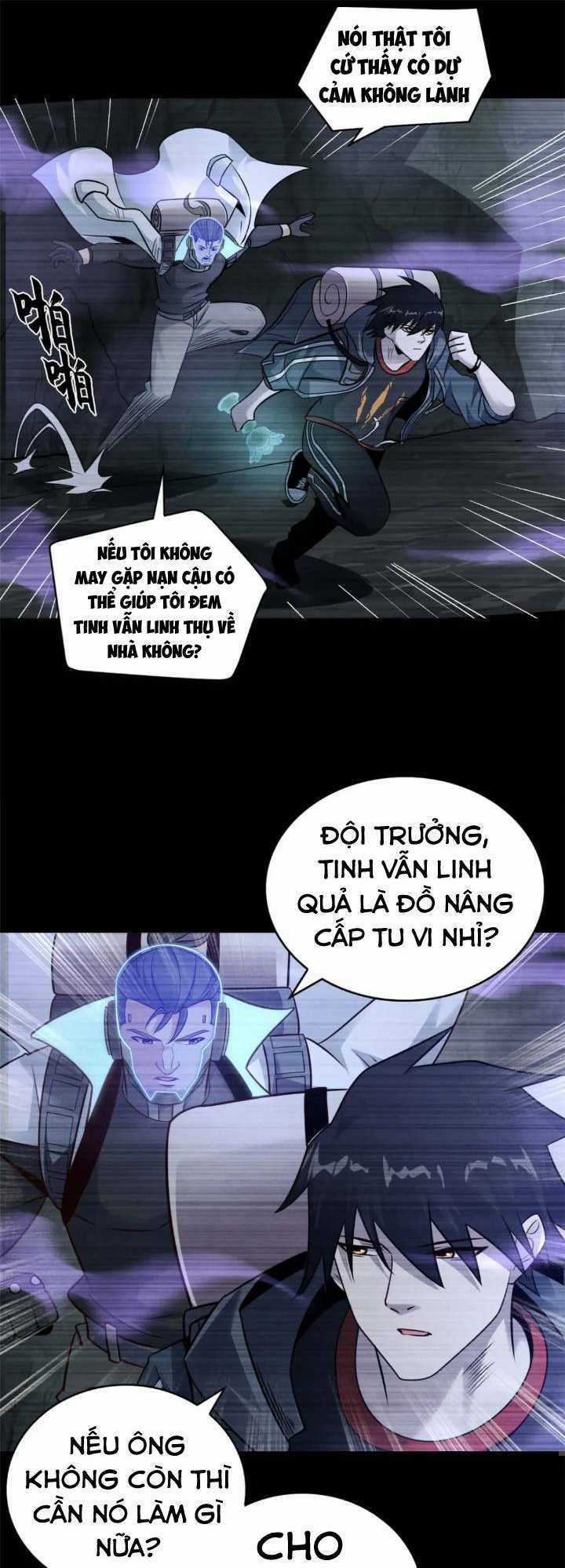 Cửa Hàng Sủng Thú Siêu Thần Chapter 56 trang 12