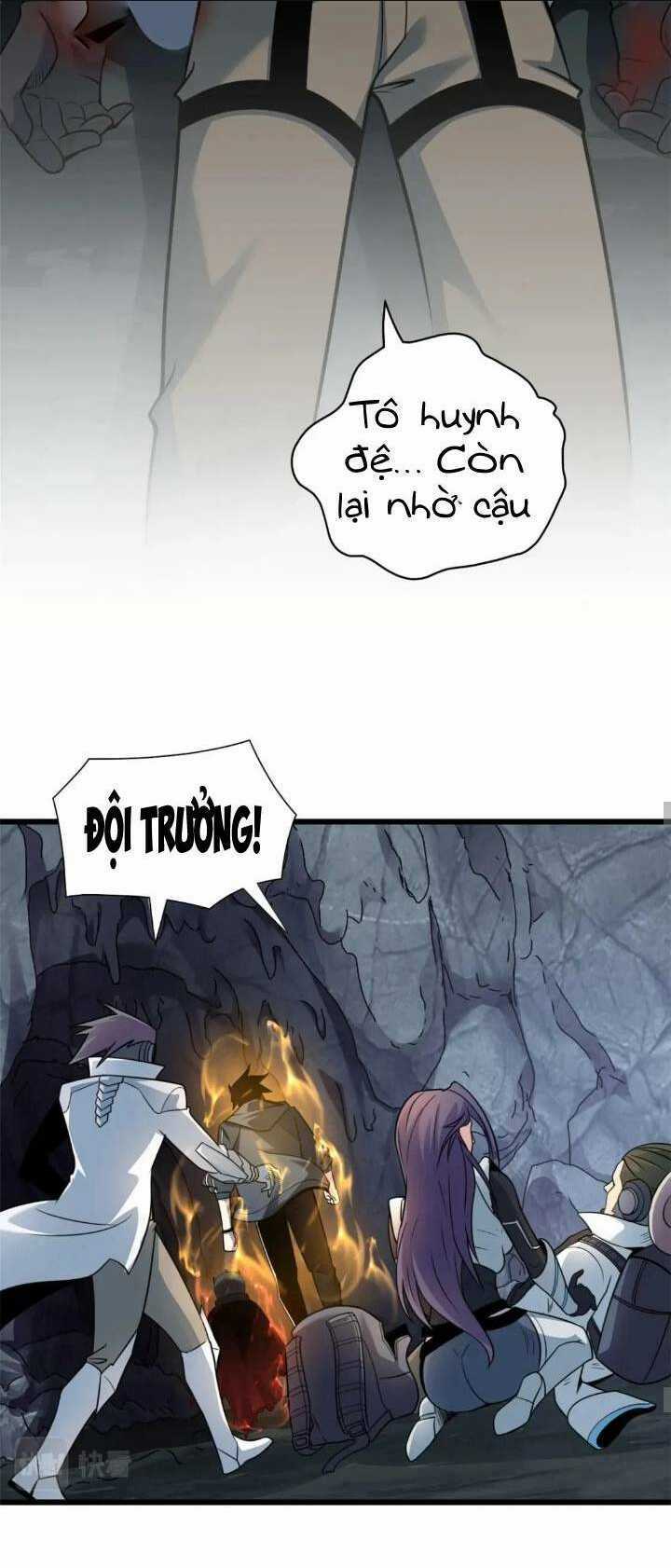 Cửa Hàng Sủng Thú Siêu Thần Chapter 56 trang 16