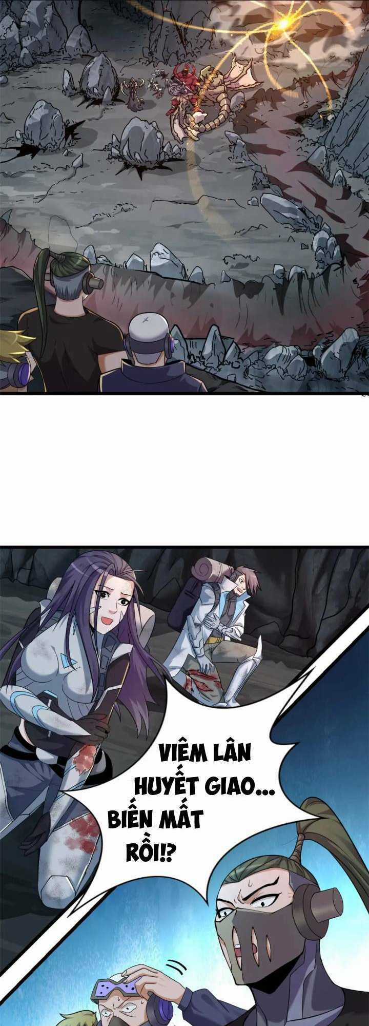 Cửa Hàng Sủng Thú Siêu Thần Chapter 56 trang 2