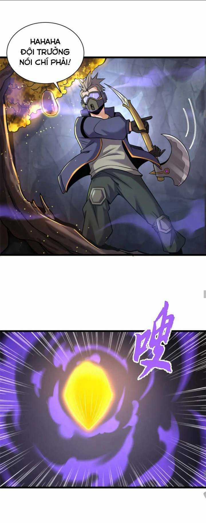 Cửa Hàng Sủng Thú Siêu Thần Chapter 56 trang 21