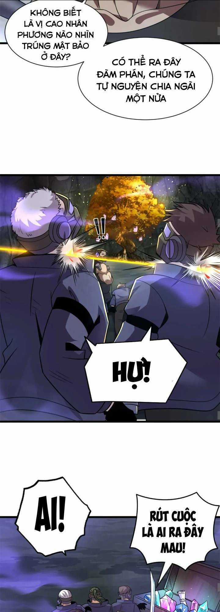 Cửa Hàng Sủng Thú Siêu Thần Chapter 56 trang 26