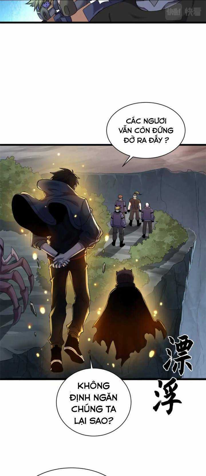 Cửa Hàng Sủng Thú Siêu Thần Chapter 56 trang 3