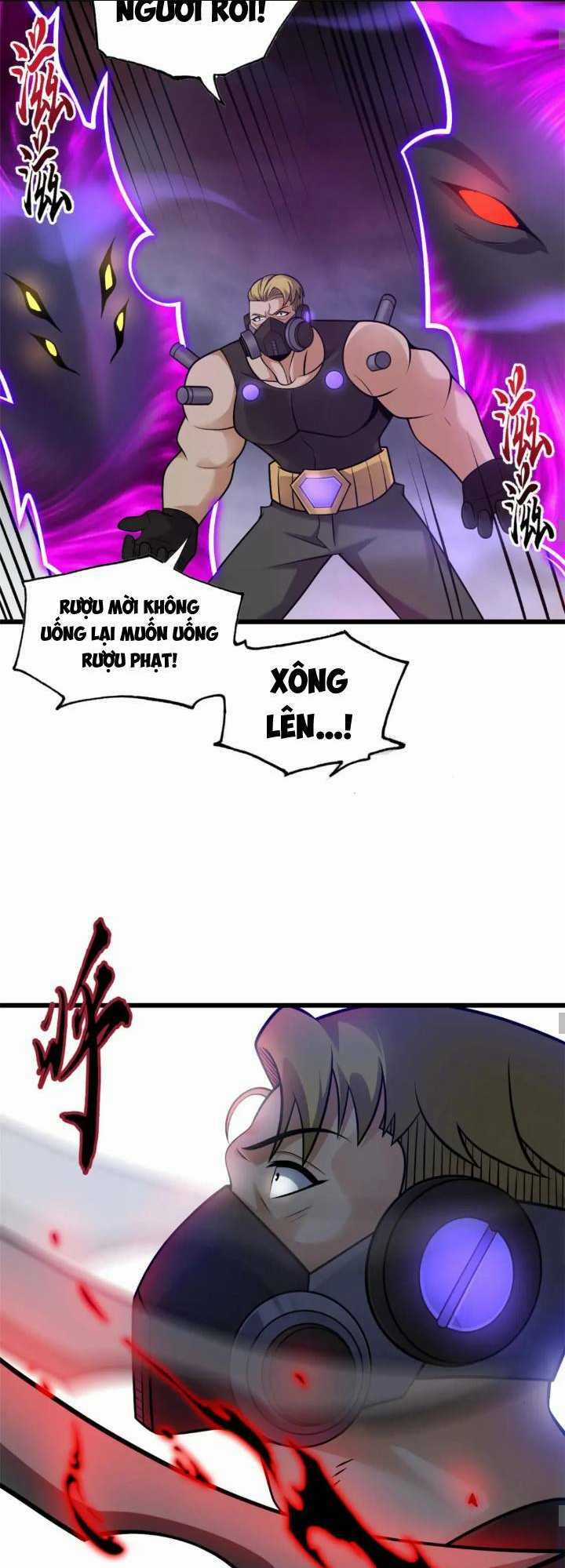 Cửa Hàng Sủng Thú Siêu Thần Chapter 56 trang 30