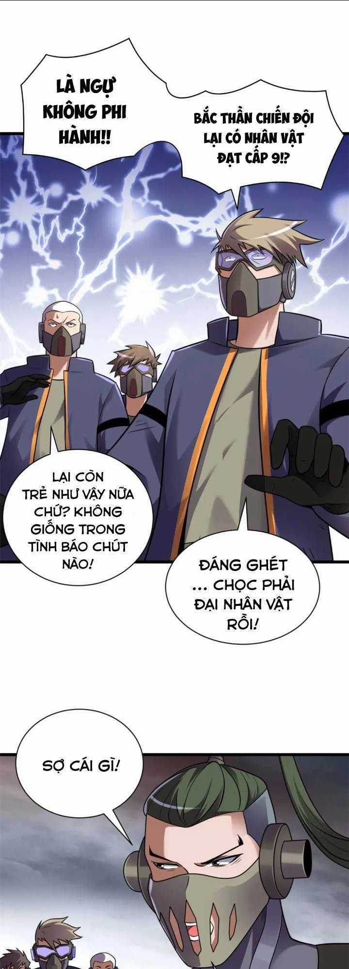 Cửa Hàng Sủng Thú Siêu Thần Chapter 56 trang 5