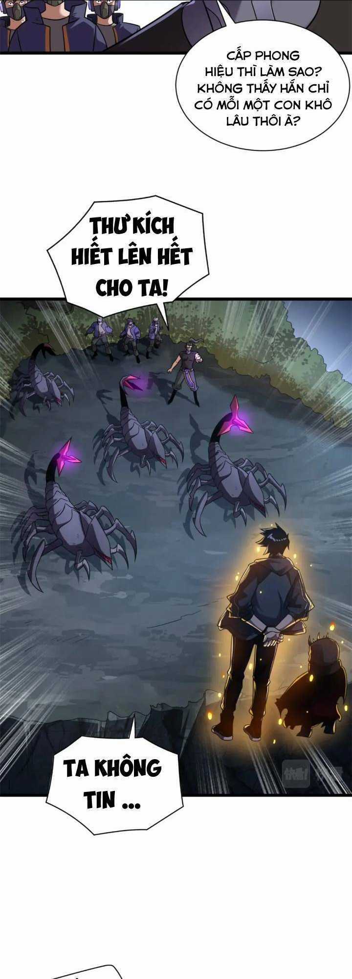 Cửa Hàng Sủng Thú Siêu Thần Chapter 56 trang 6