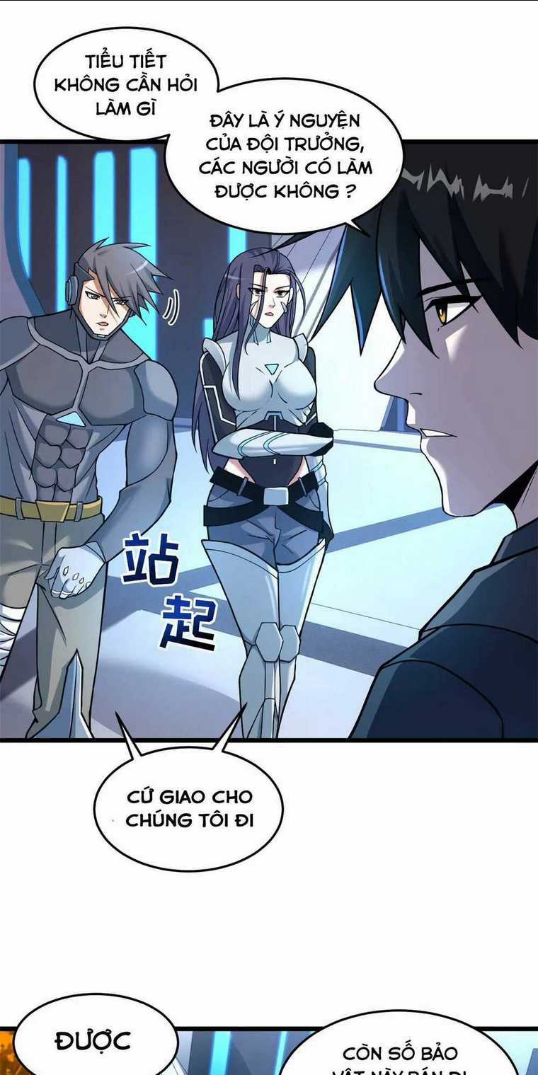 Cửa Hàng Sủng Thú Siêu Thần Chapter 57 trang 11