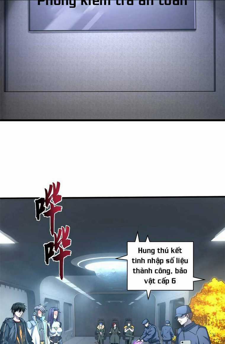 Cửa Hàng Sủng Thú Siêu Thần Chapter 57 trang 17