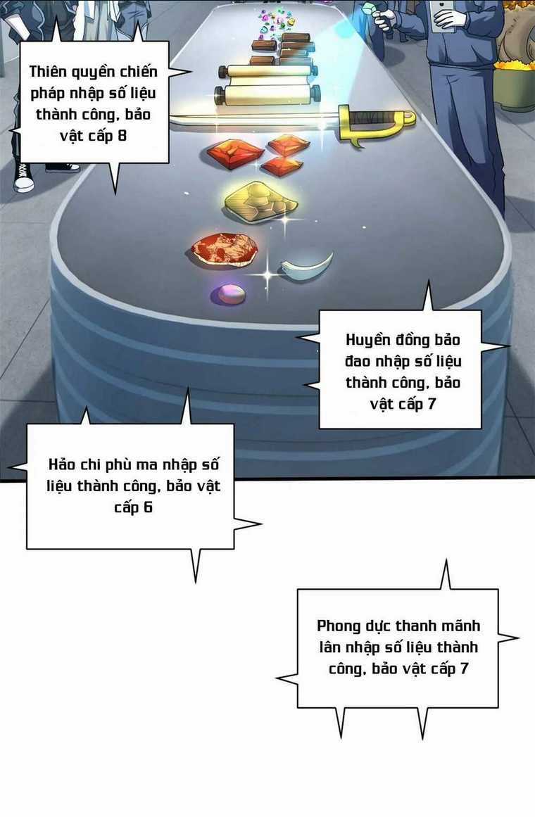 Cửa Hàng Sủng Thú Siêu Thần Chapter 57 trang 18