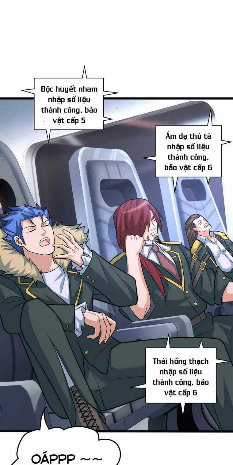 Cửa Hàng Sủng Thú Siêu Thần Chapter 57 trang 19