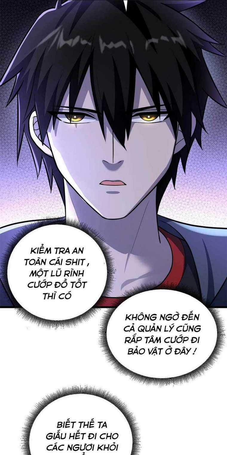 Cửa Hàng Sủng Thú Siêu Thần Chapter 57 trang 28