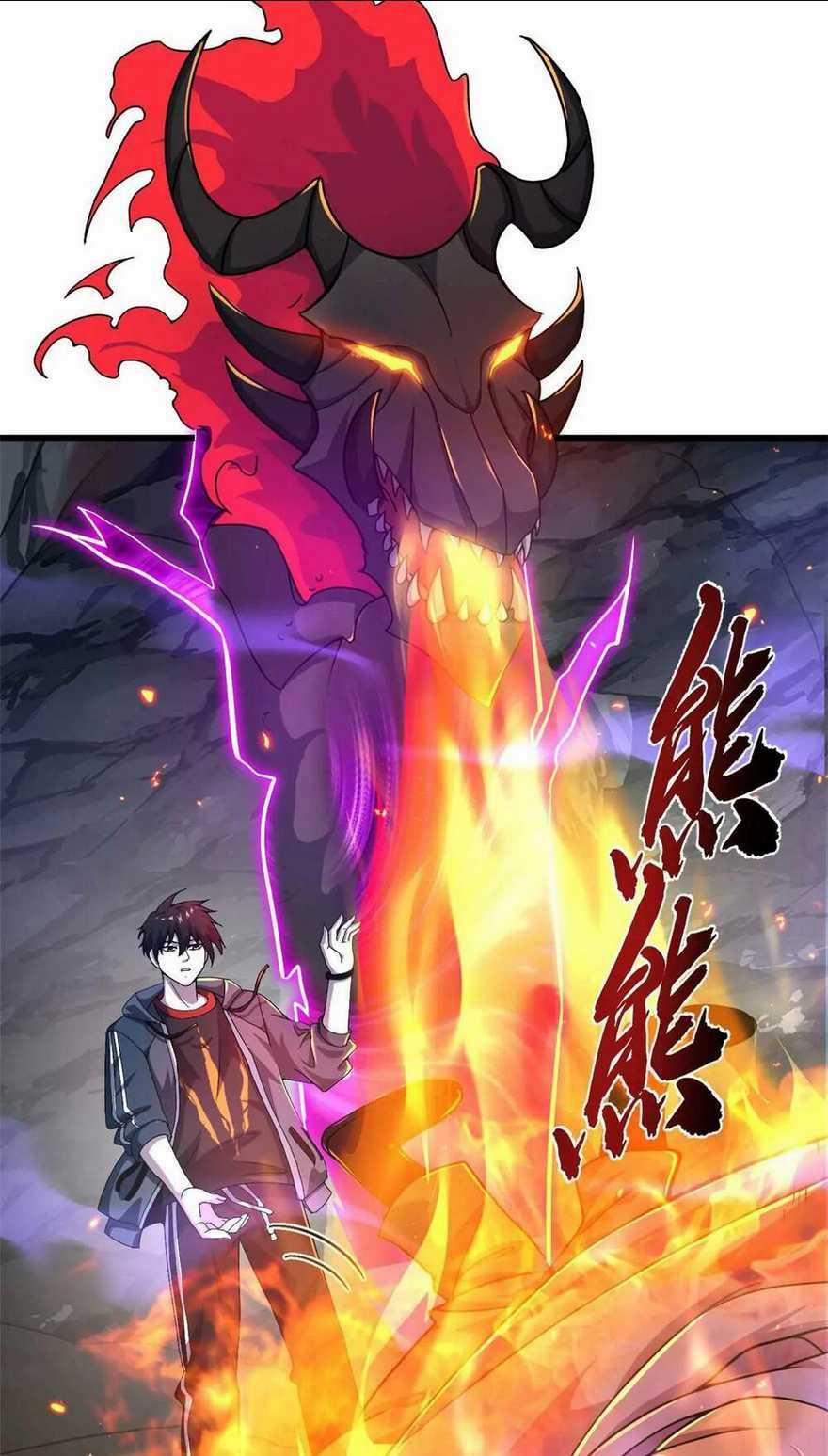 Cửa Hàng Sủng Thú Siêu Thần Chapter 57 trang 3