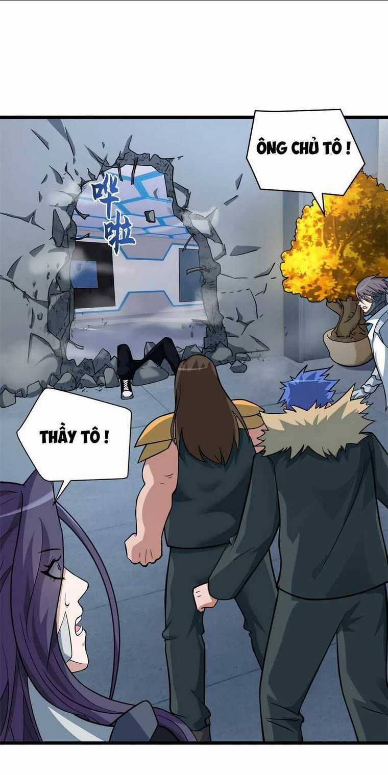 Cửa Hàng Sủng Thú Siêu Thần Chapter 57 trang 32