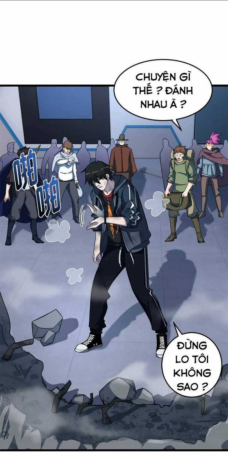 Cửa Hàng Sủng Thú Siêu Thần Chapter 57 trang 33