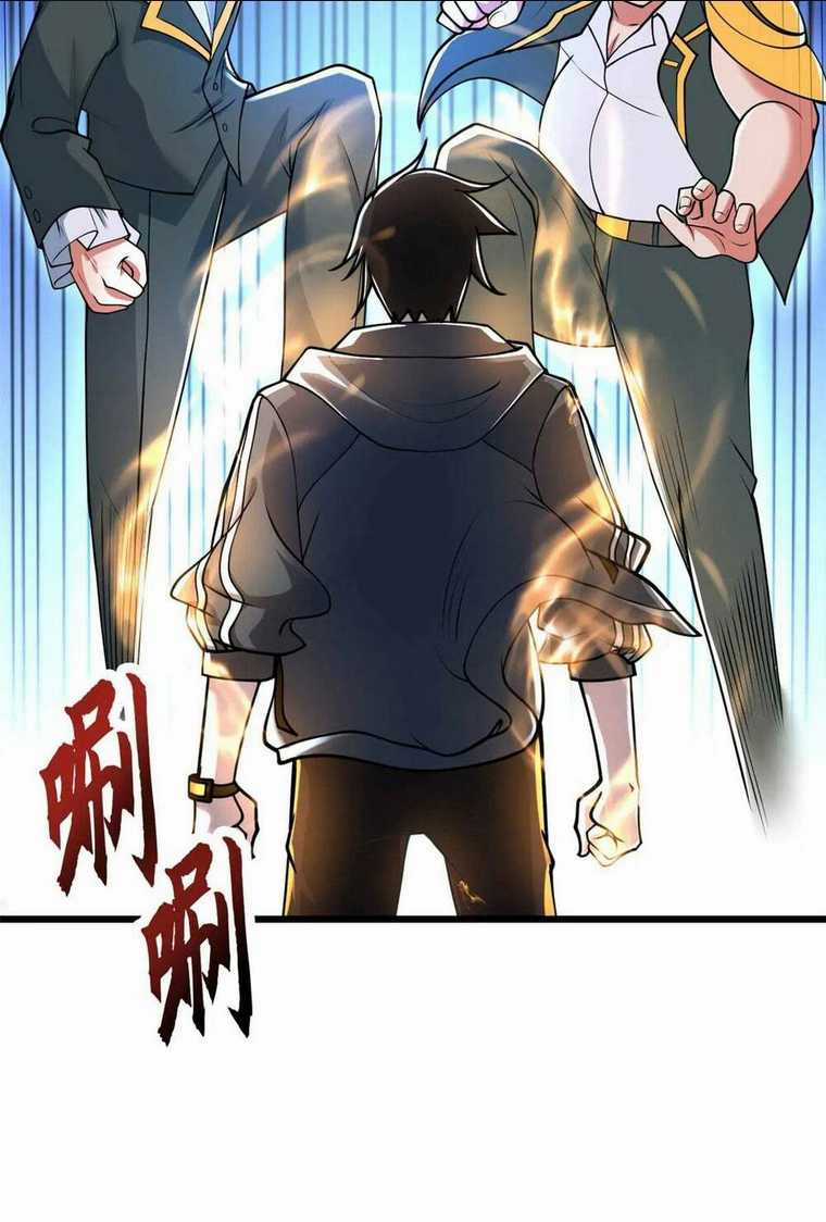 Cửa Hàng Sủng Thú Siêu Thần Chapter 57 trang 41