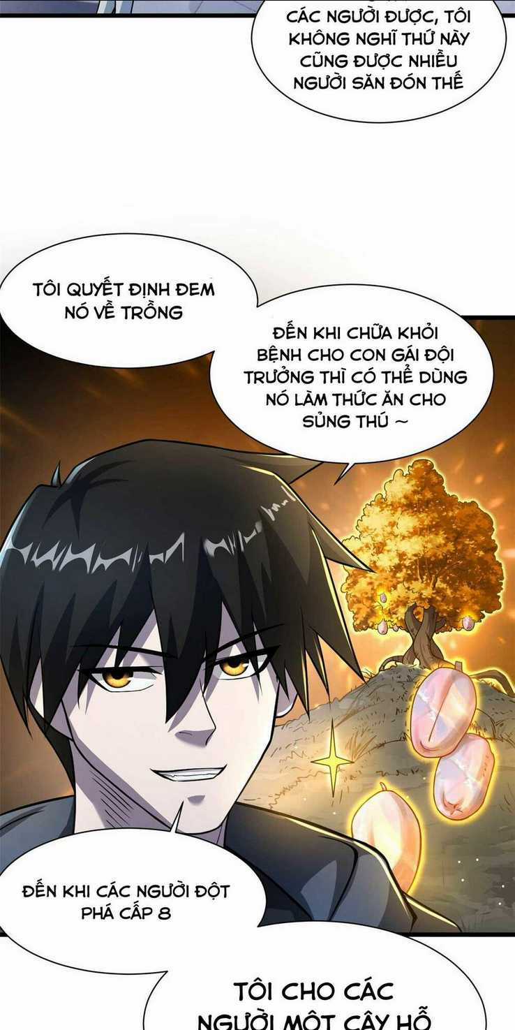 Cửa Hàng Sủng Thú Siêu Thần Chapter 58 trang 14